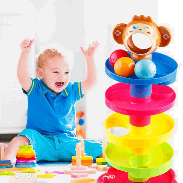 Huanger Huanger A fun children's game with balls | Huanger m2